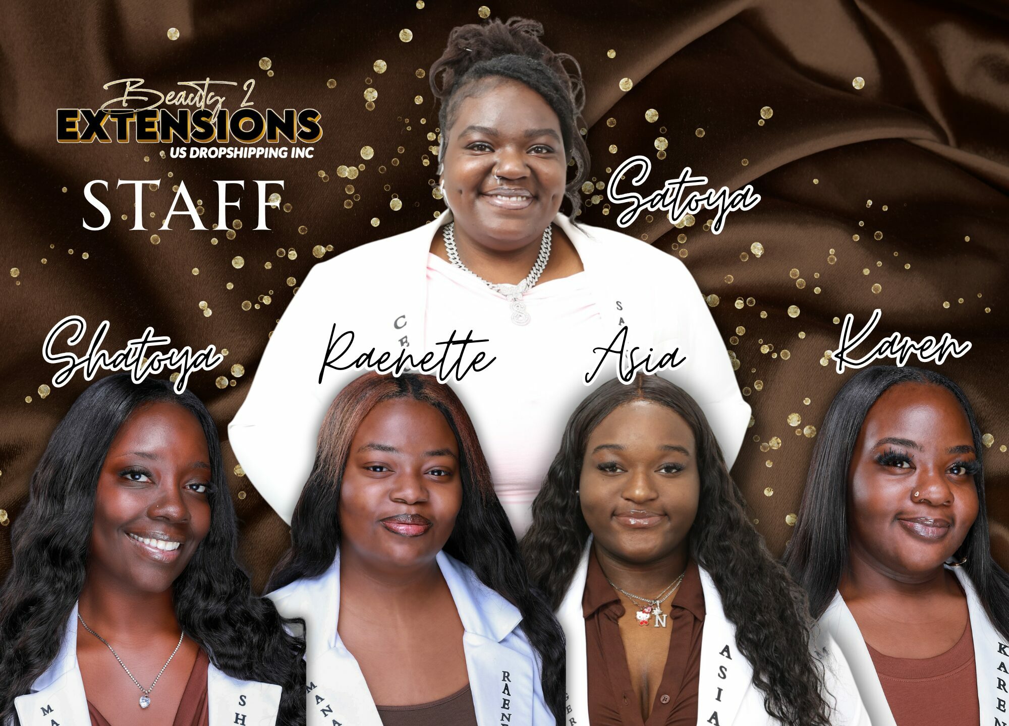 Satoya Hayes on Turning Beauty 2 Extensions into a Platform for Affordable Confidence and Entrepreneurial Opportunity