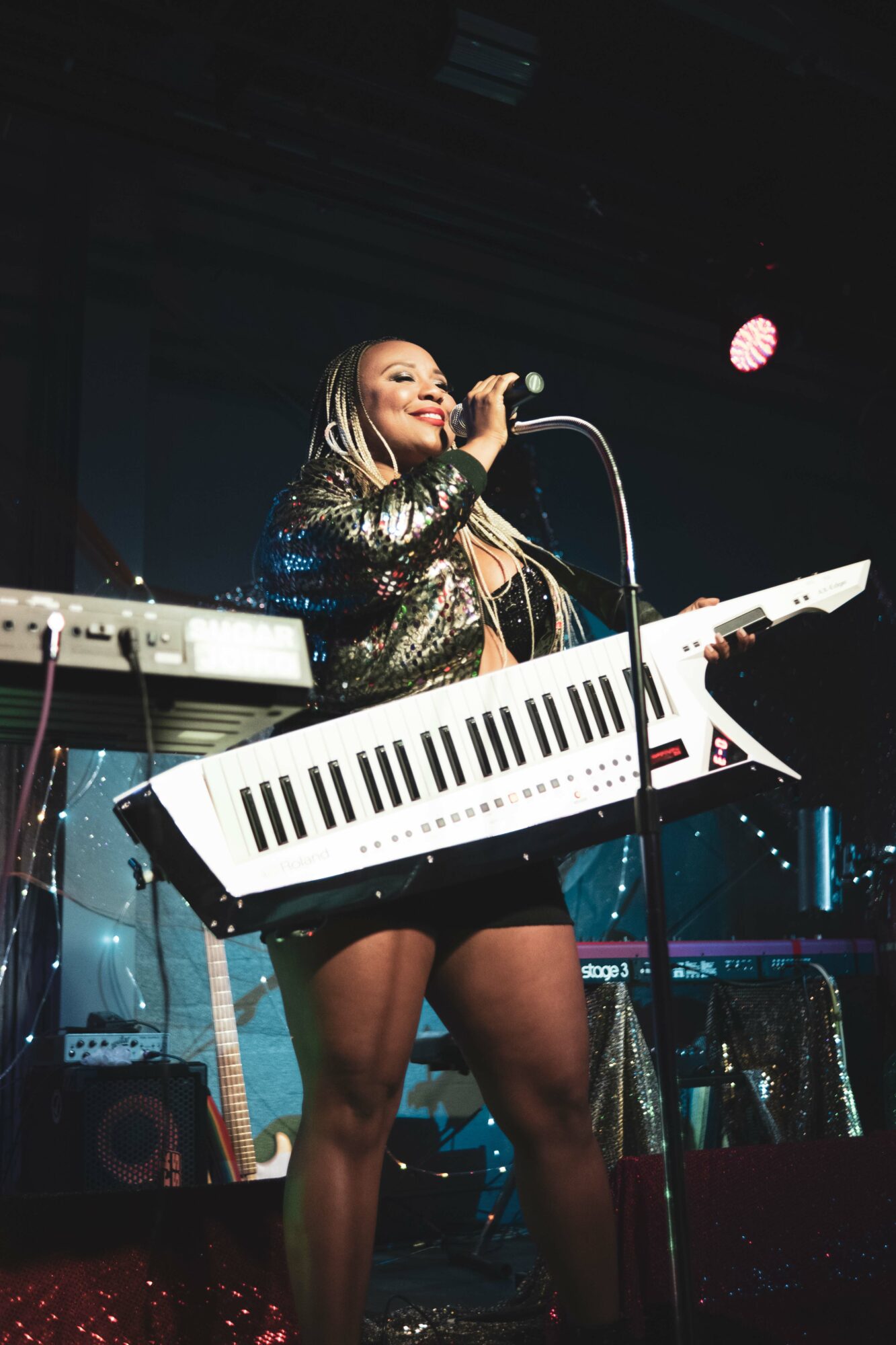 Life & Work with Sugar Joiko of Houston
