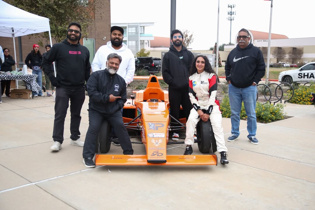 Meet Antony Joseph of Missouri City