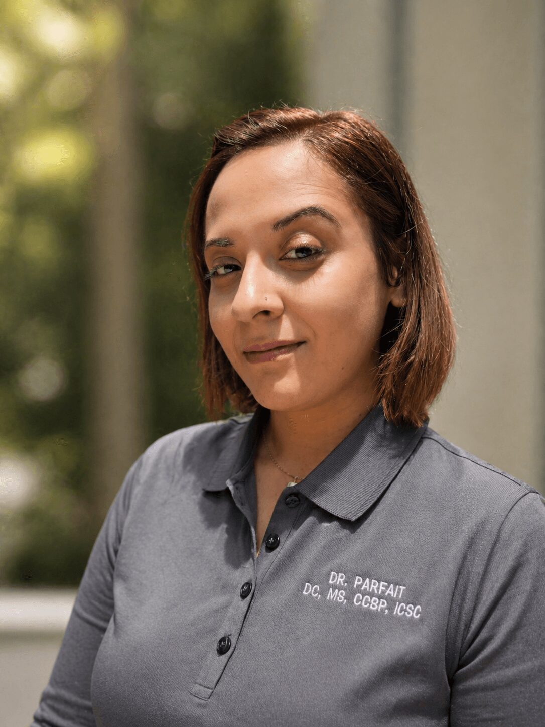 Community Highlights: Meet Sharzad Parfait of R.I.S.E. Chiropractic