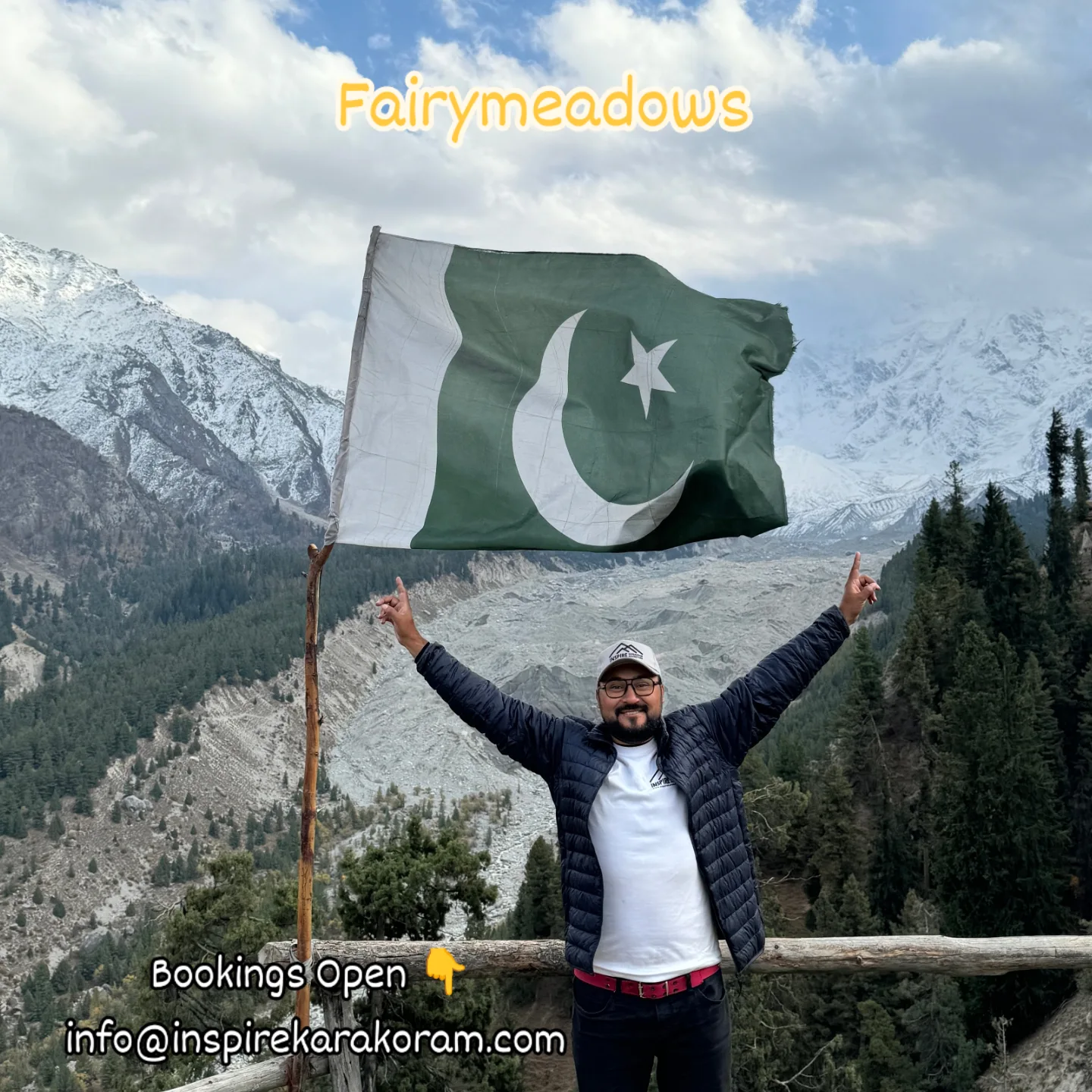 Exploring Life & Business with Noor Ali of Inspire Karakoram Adventure
