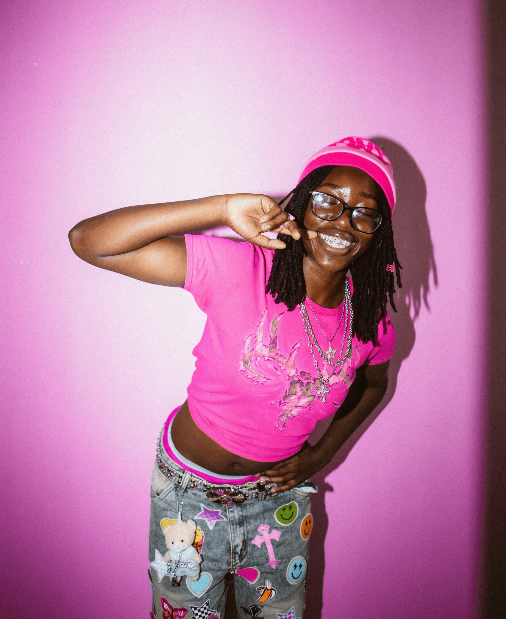 Life & Work with Grace Diarra of Houston
