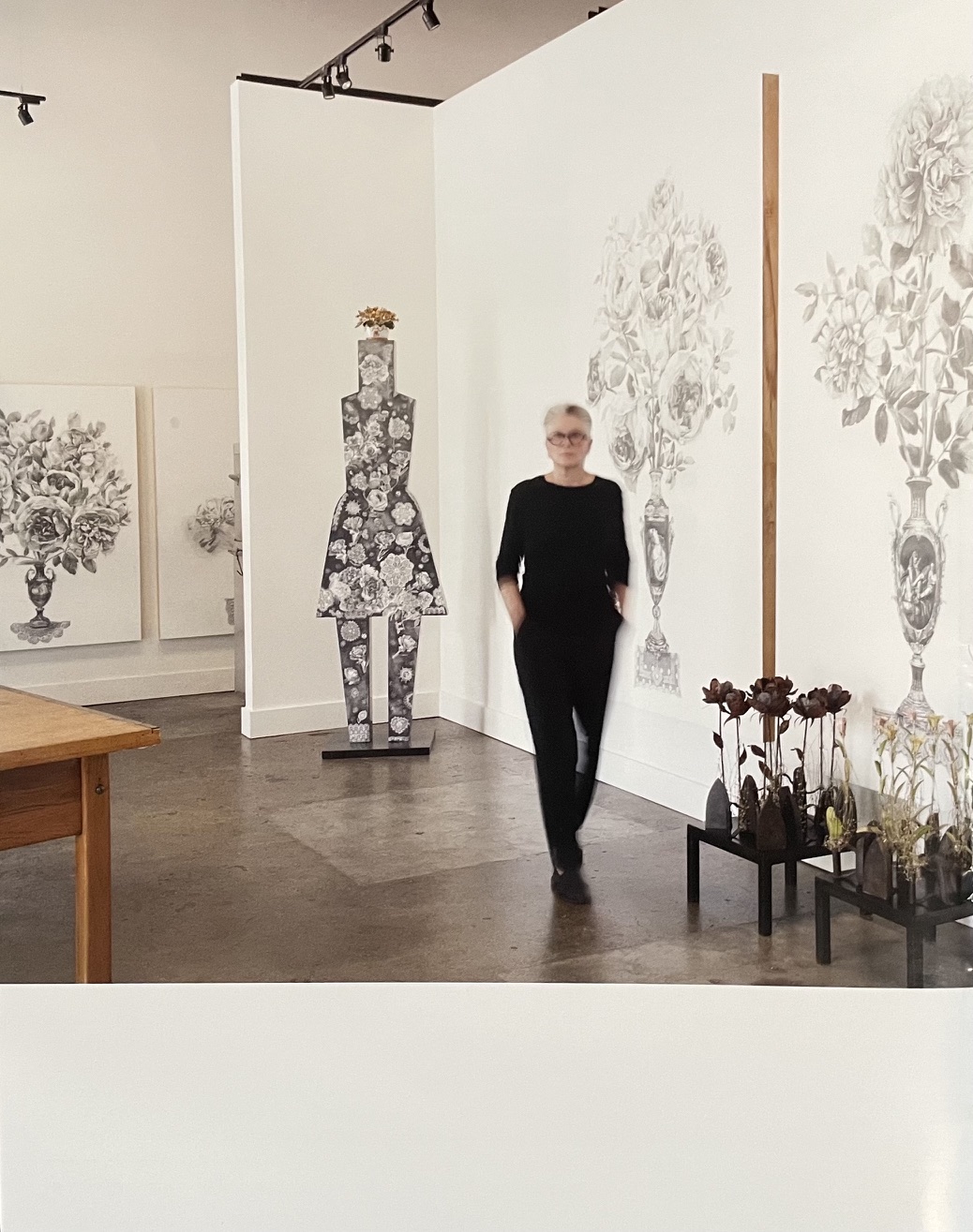Conversations with Karin Broker