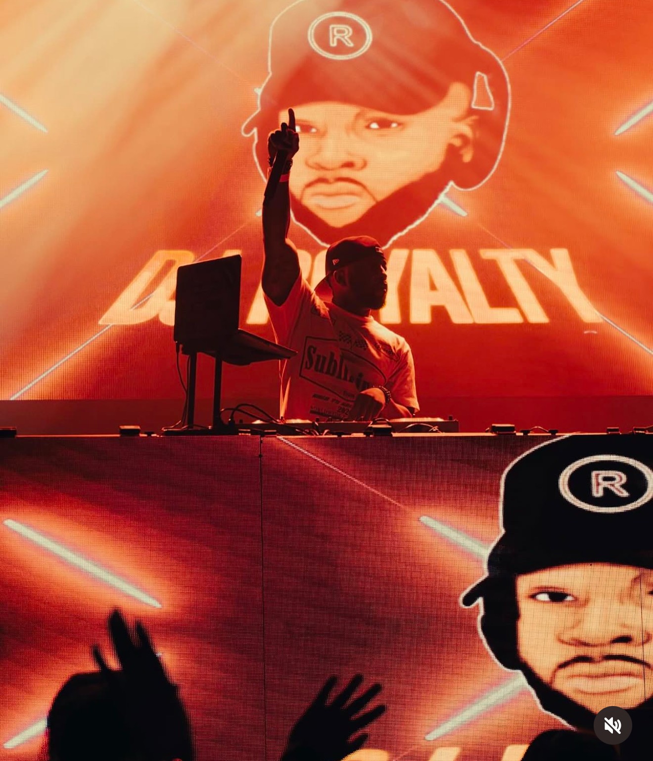 Community Highlights: Meet DJ Royalty of DJROYALTYHTX