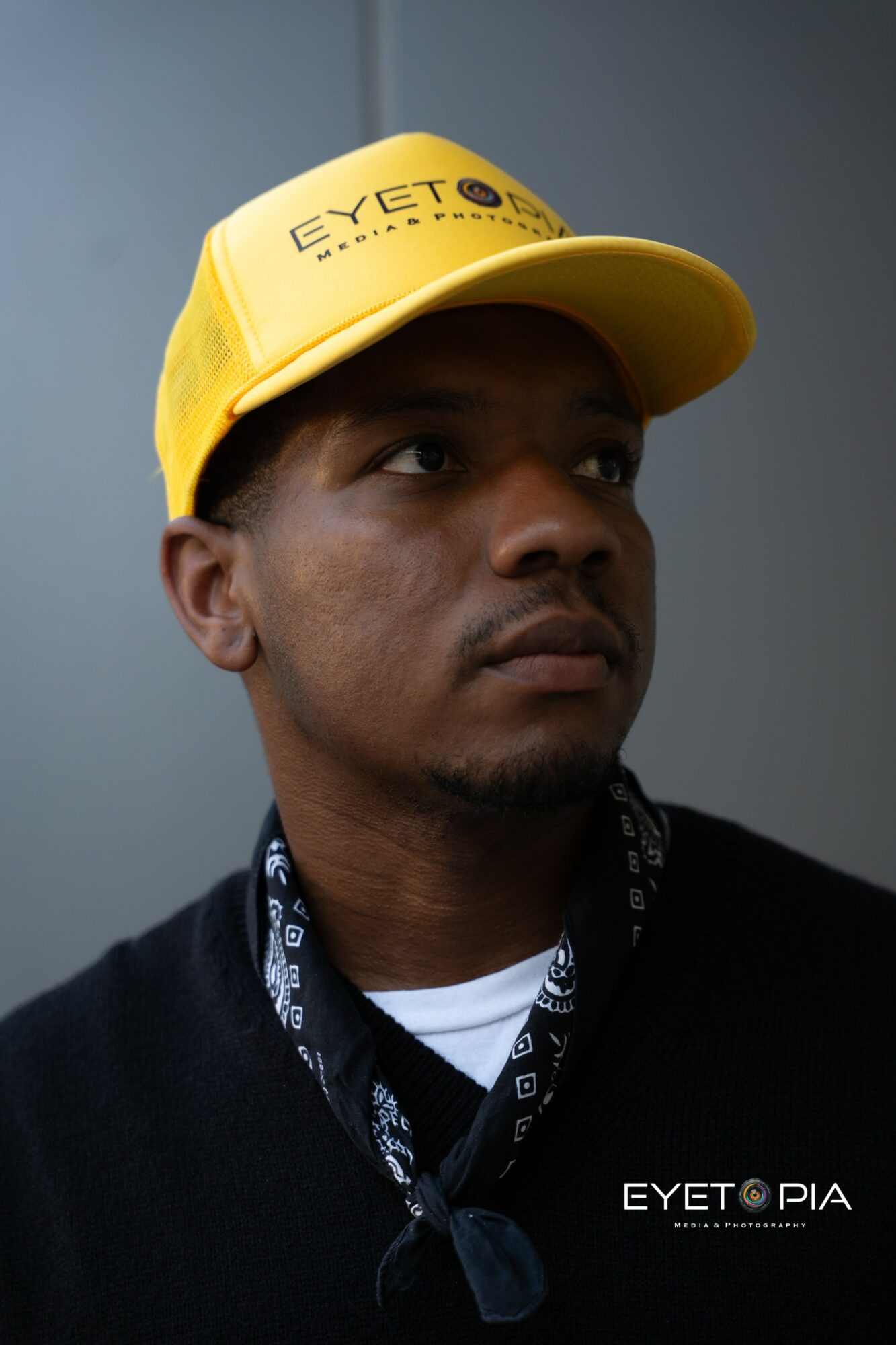 Inspiring Conversations with Derrell Harrison of Eyetopia Media