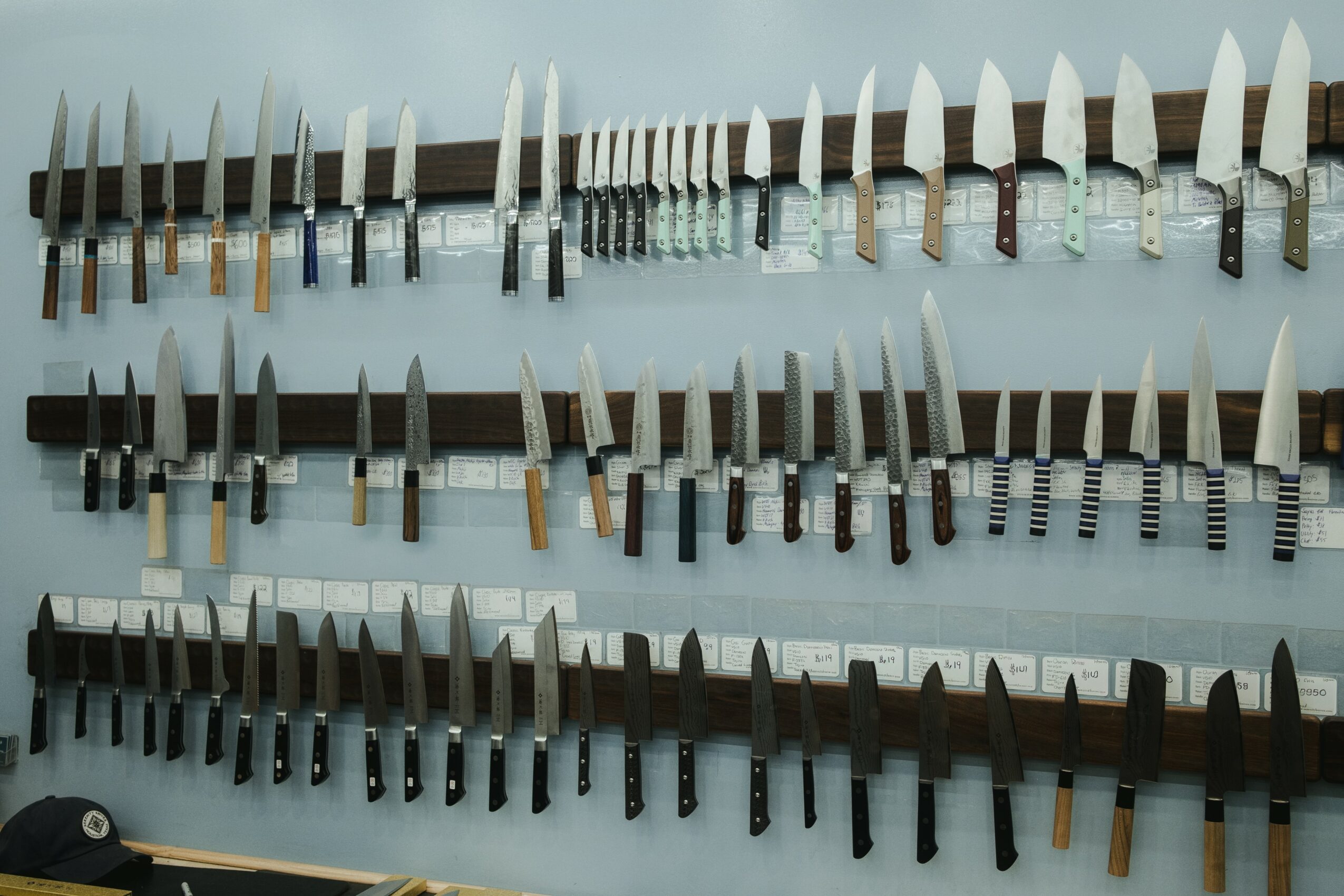 Meet Russell Montgomery of Serenity Knives