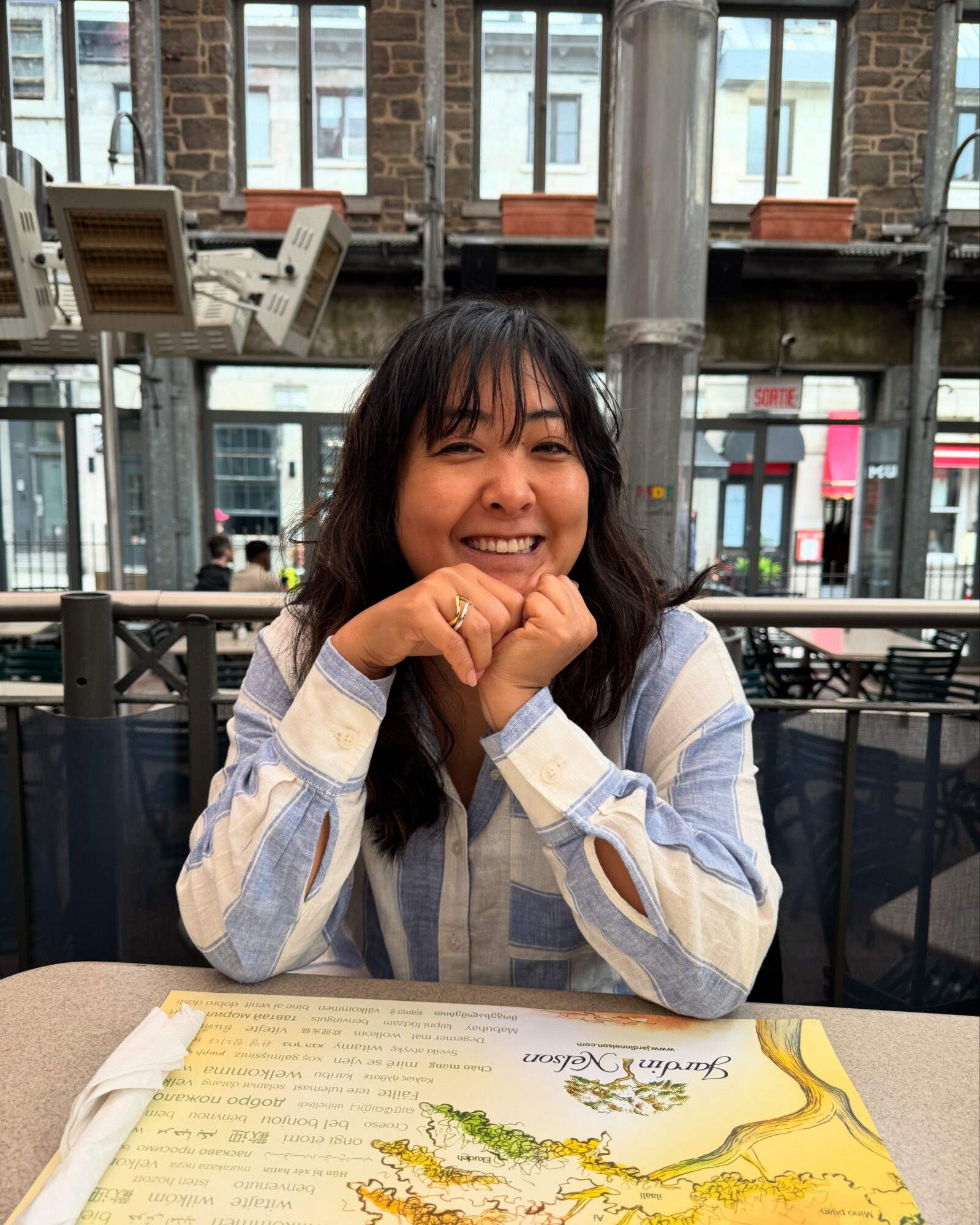 Daily Inspiration: Meet Cynthia Okimoto