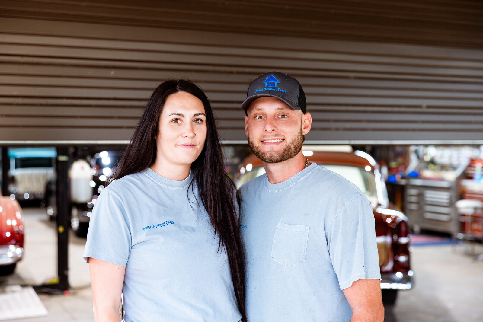 Hidden Gems: Meet Cody Papuga of Amtex Overhead Doors