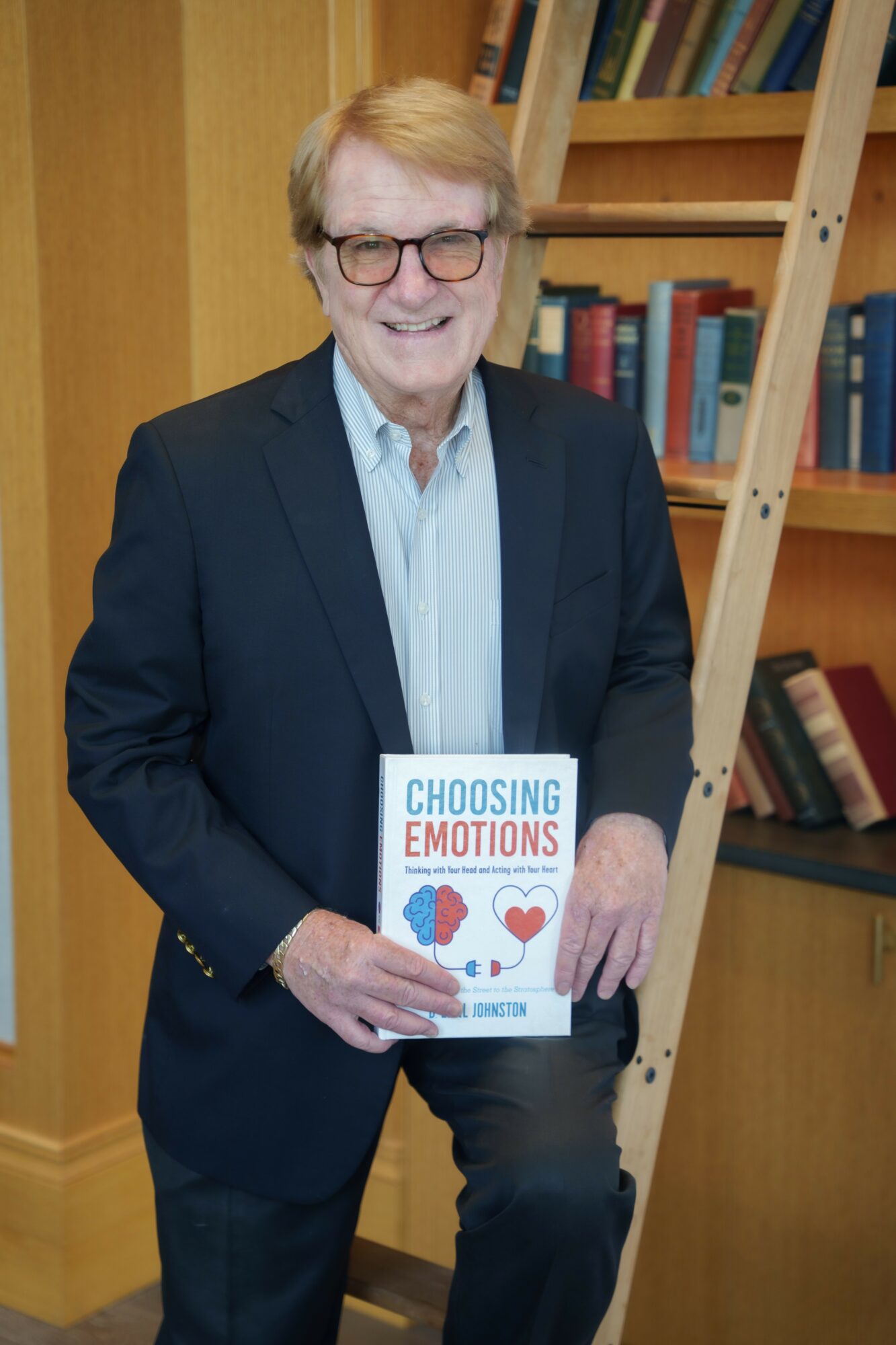 Life & Work with Doug Johnston of Houston