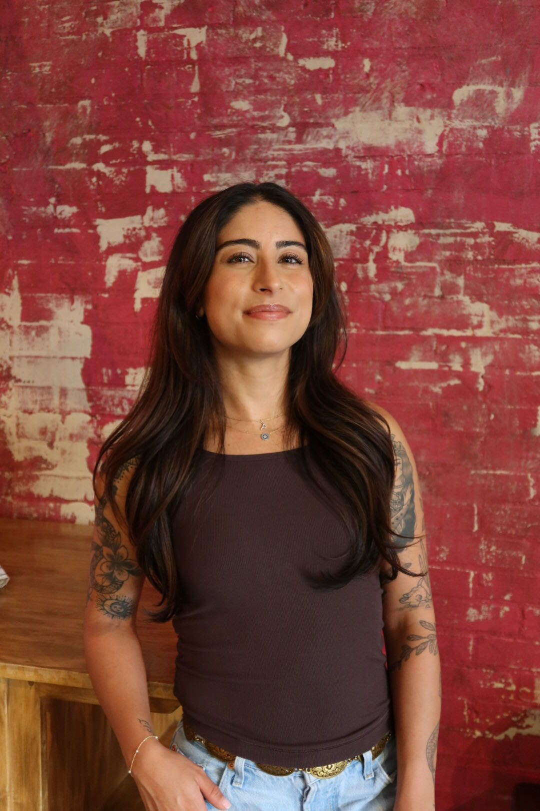 Daily Inspiration: Meet Parnia Razi
