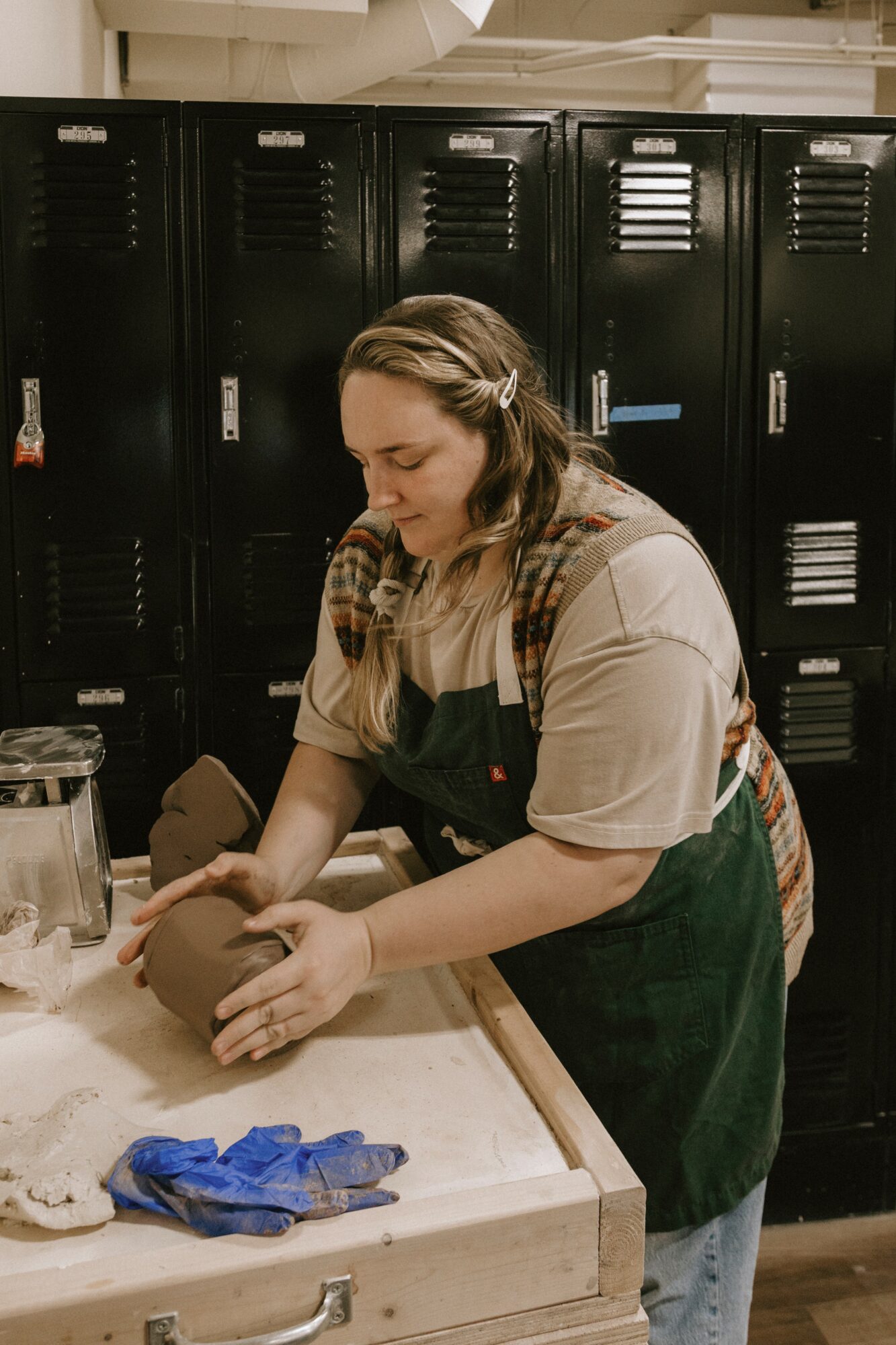 Check Out Gabrielle Hakes’s Story