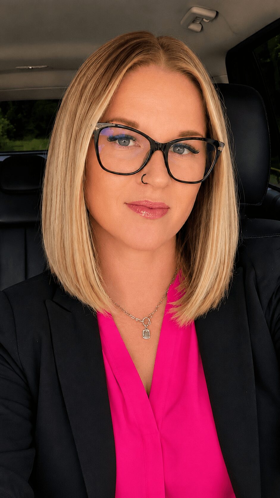 Conversations with Jennifer Chambers