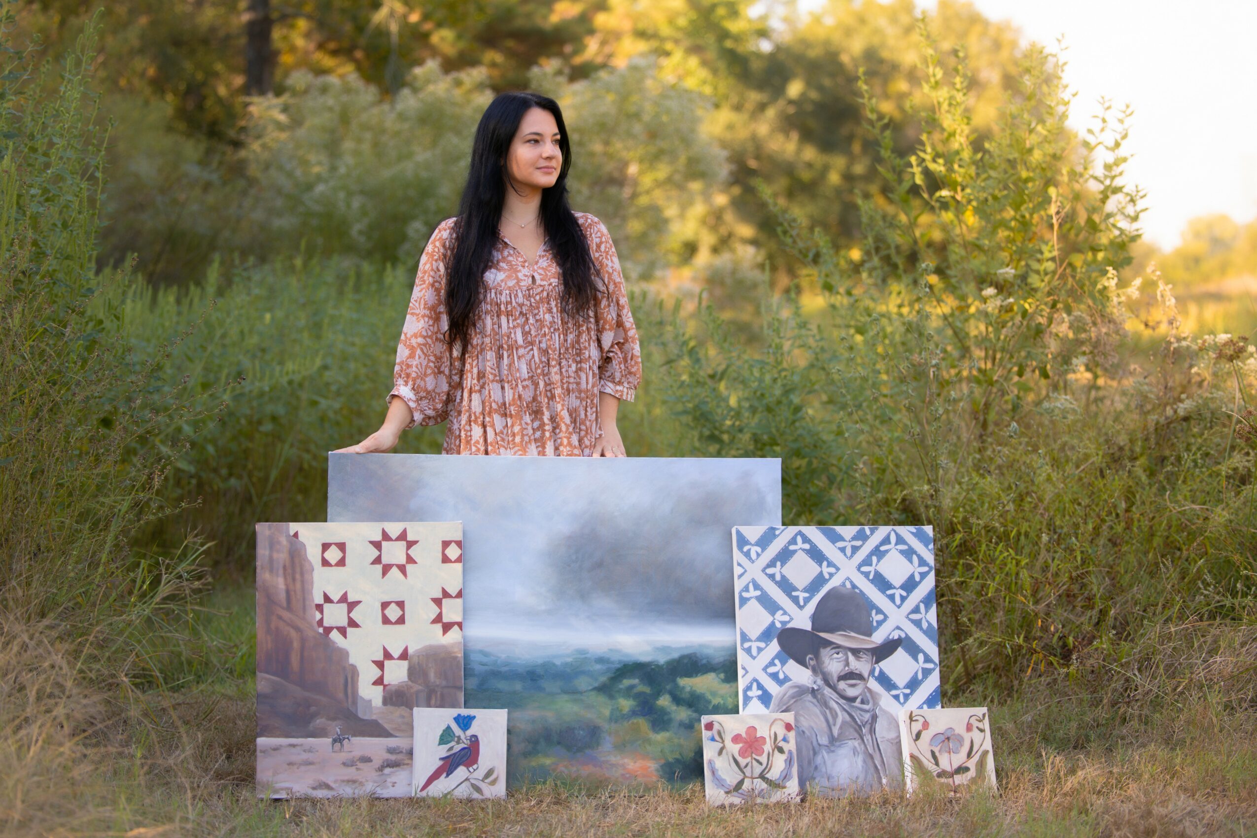 Rising Stars: Meet Kaitlin Kidd of Houston