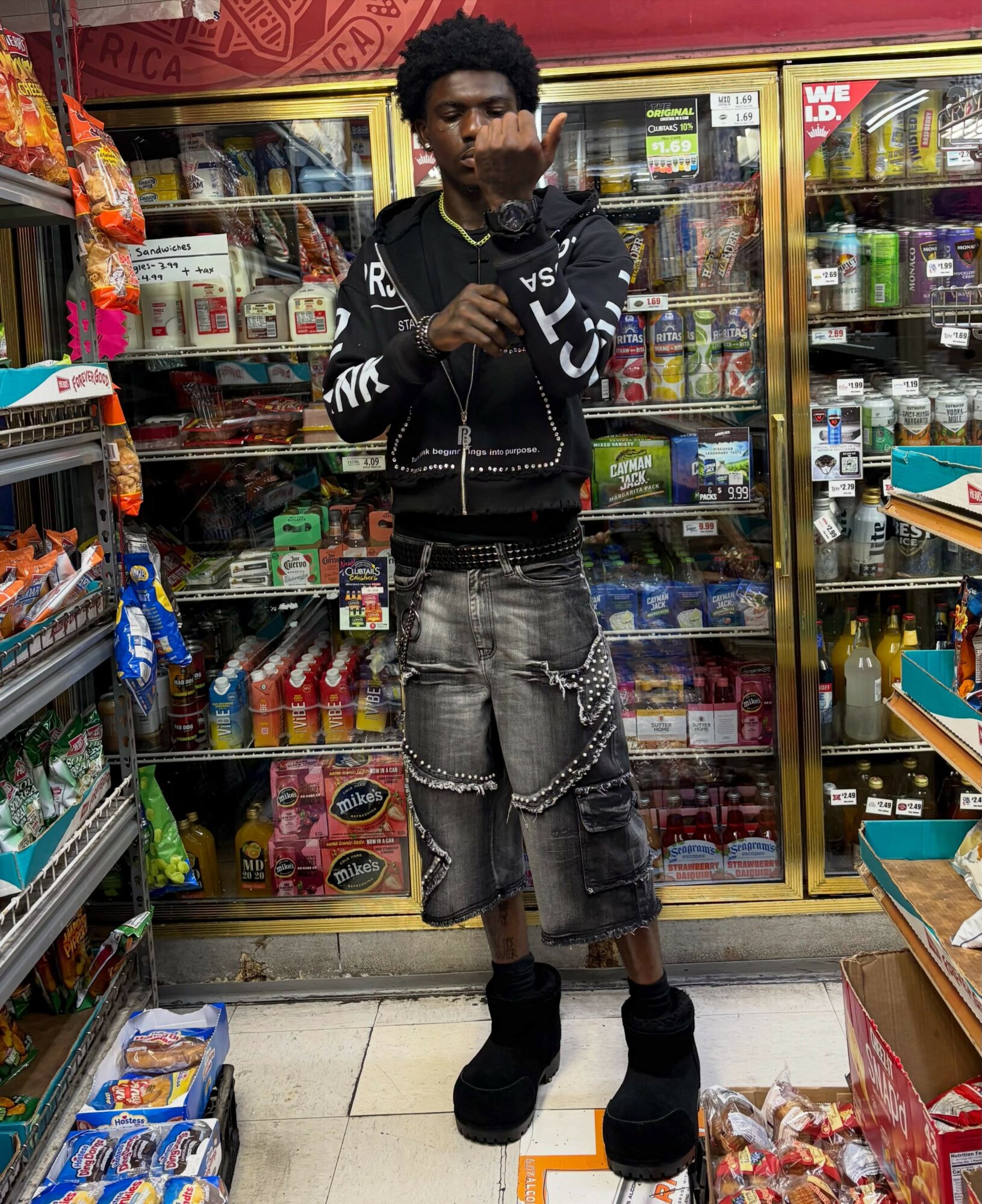 Daily Inspiration: Meet Deont’e Antoine