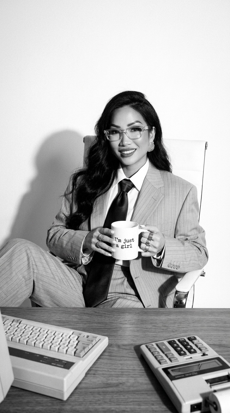 Daily Inspiration: Meet Terri Ho