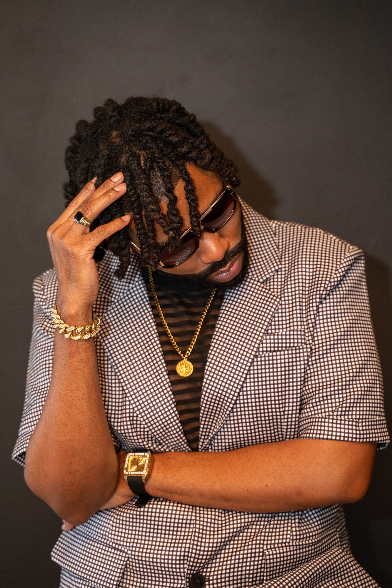 Inspiring Conversations with Martell Lacey of Martell Lacey LLC / Foxglove