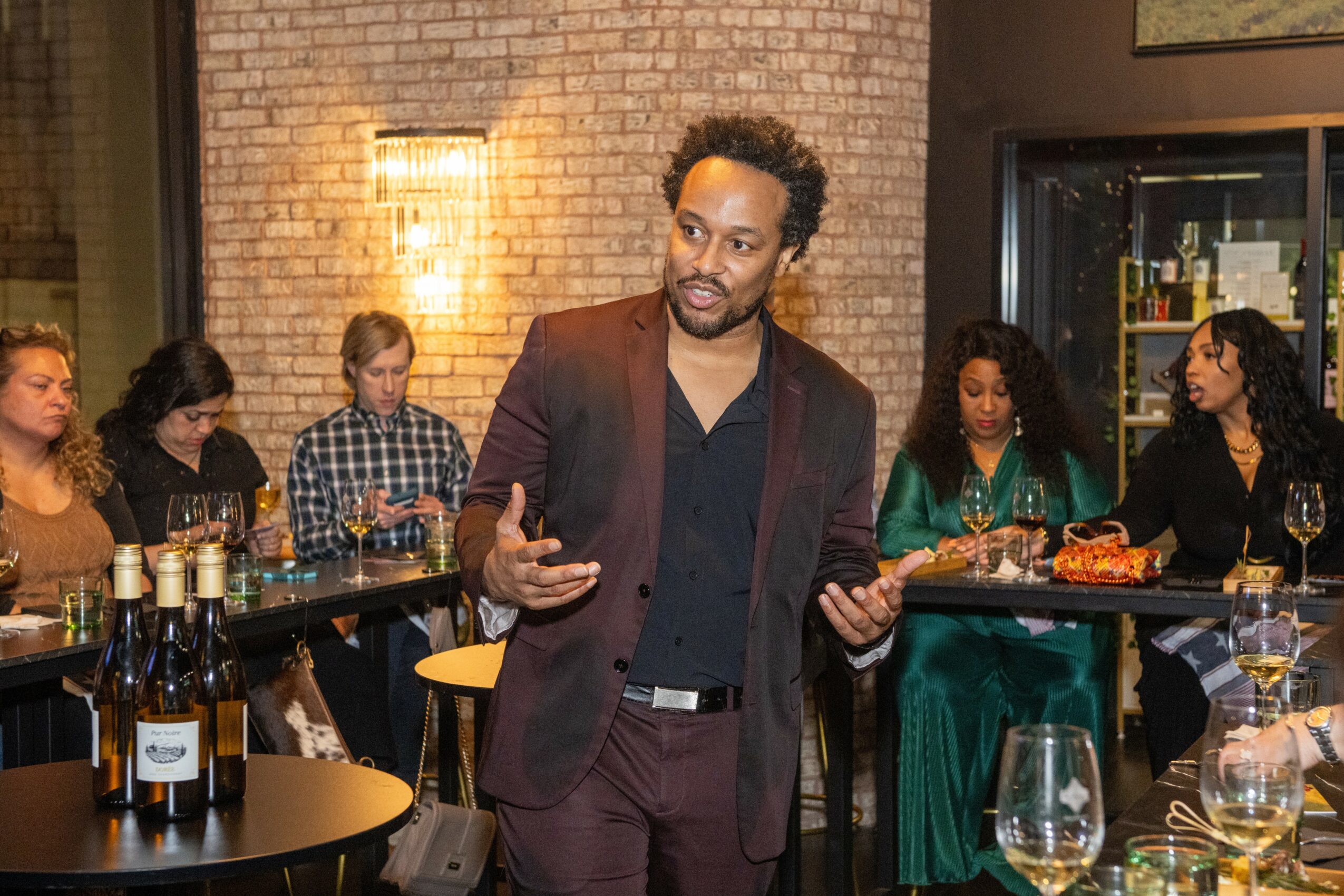 Exploring Life & Business with Lincoln Obie of World Class Meats