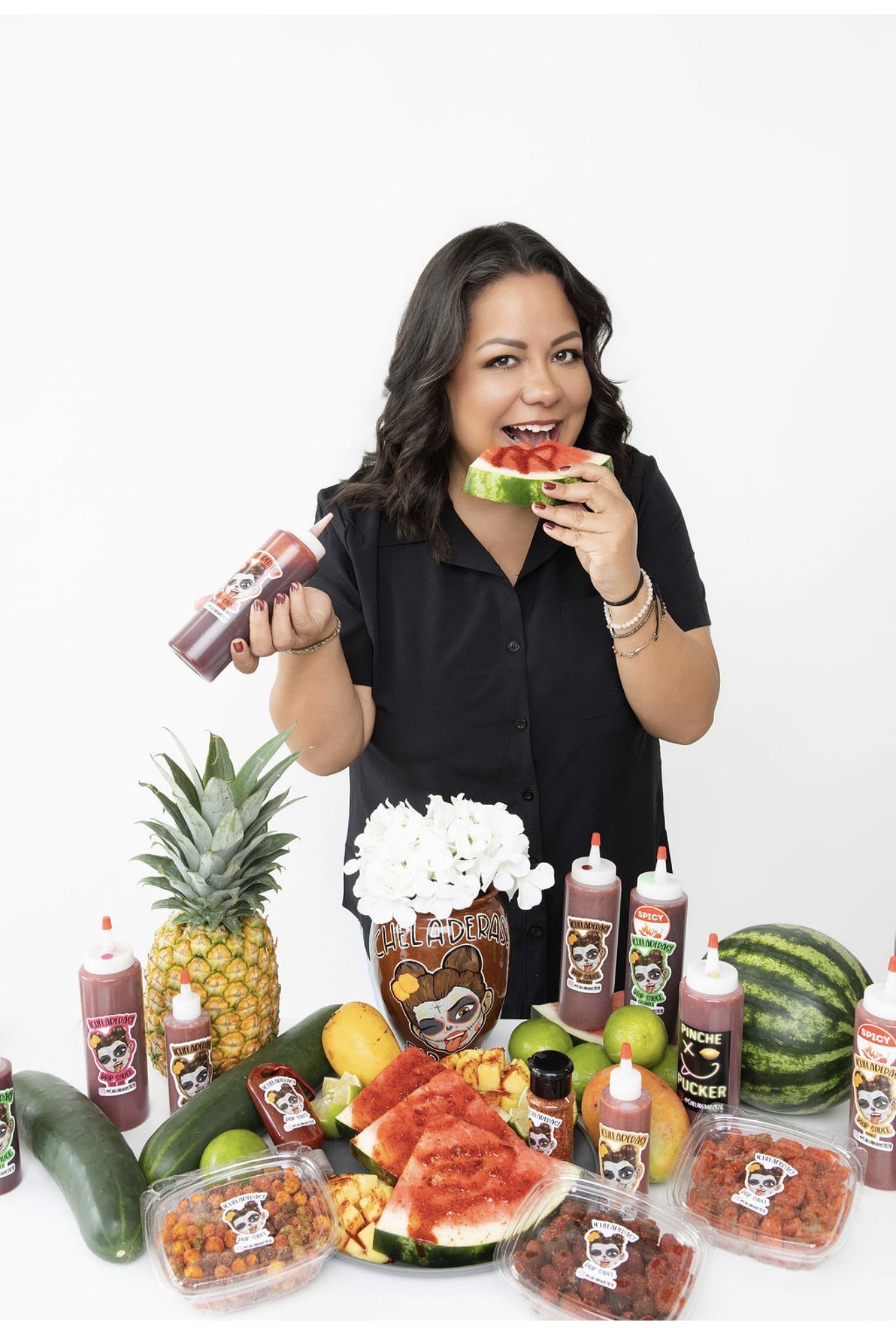 Inspiring Conversations with Norma Quintanilla of Cheladeras Drip Sauce