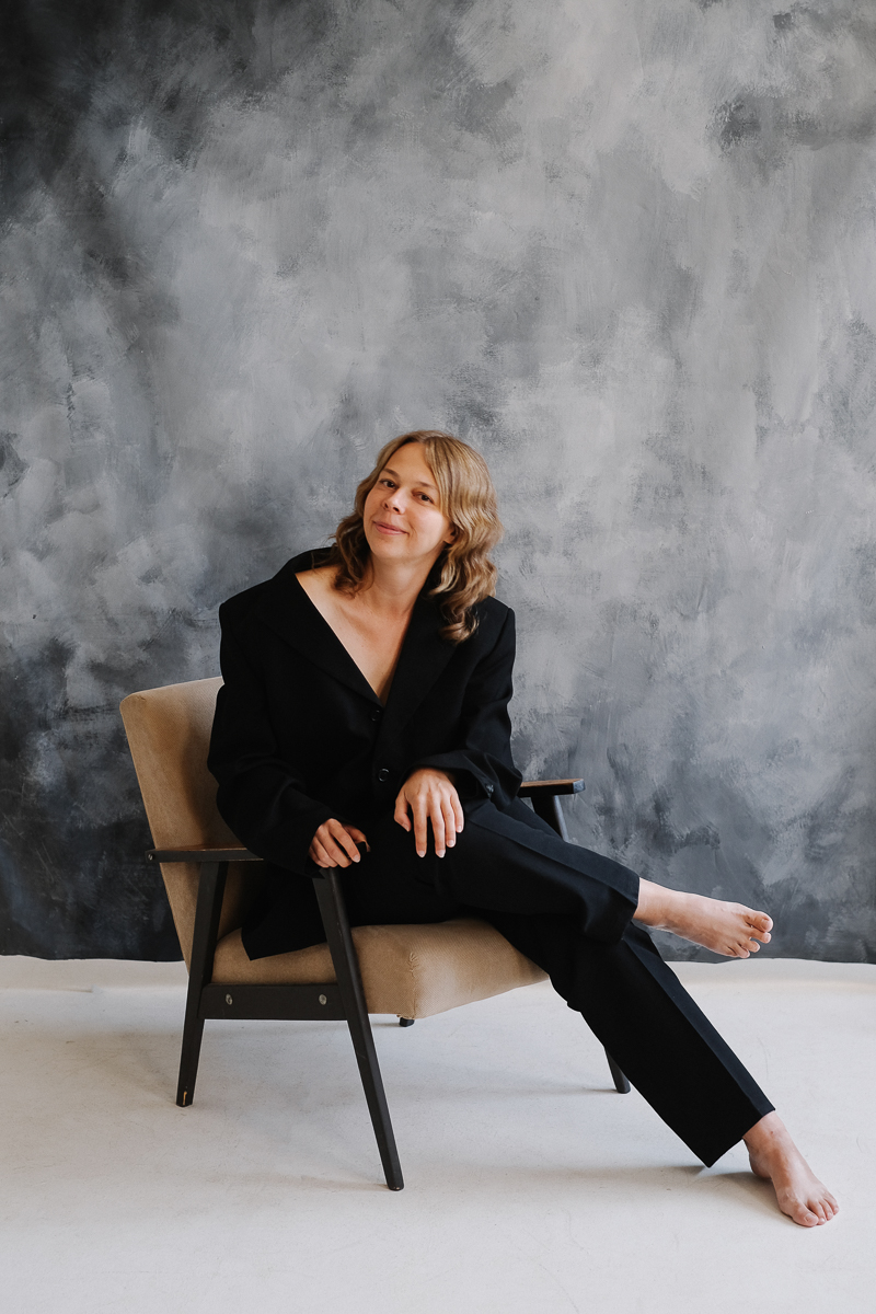 Daily Inspiration: Meet Tatiana Melman