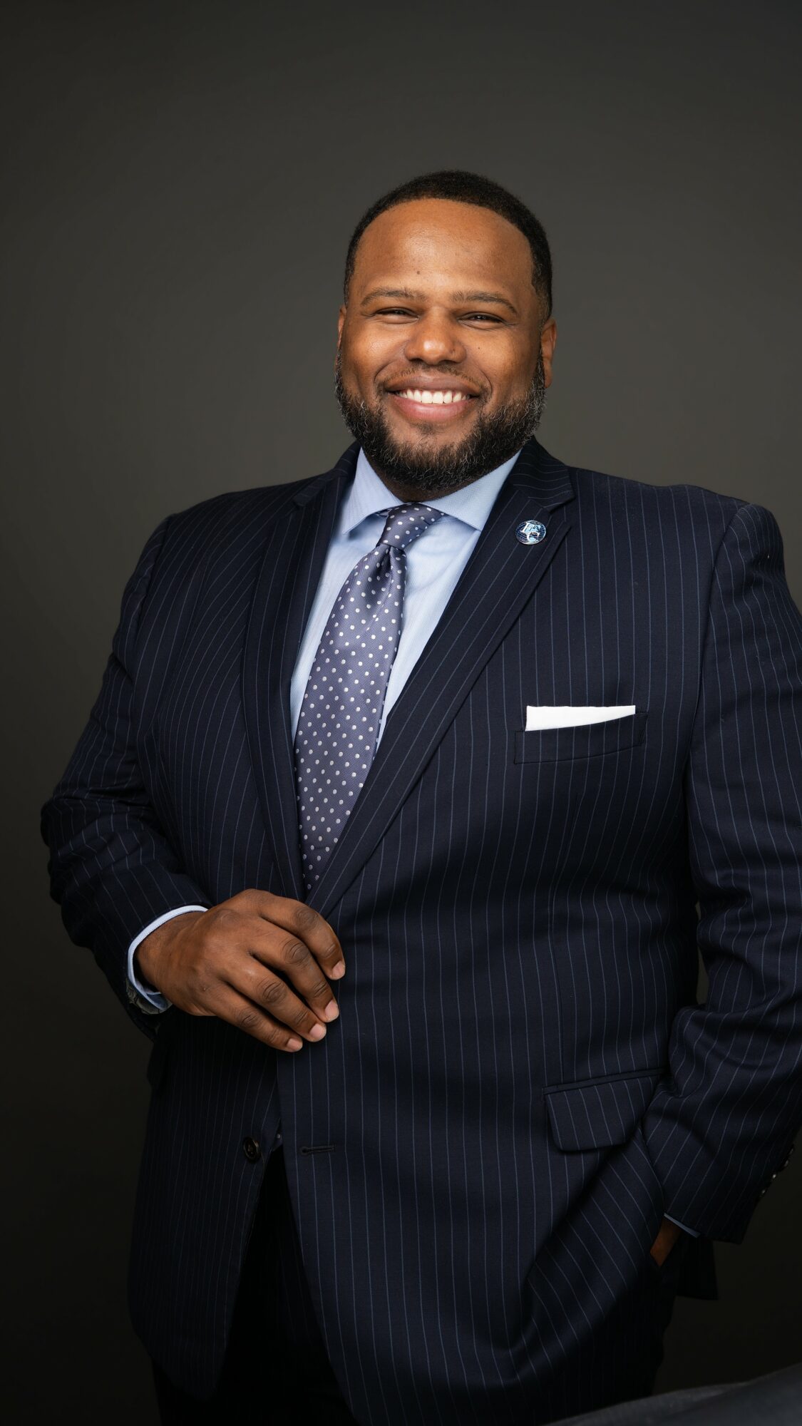 Rising Stars: Meet Brian Roberson of Houston