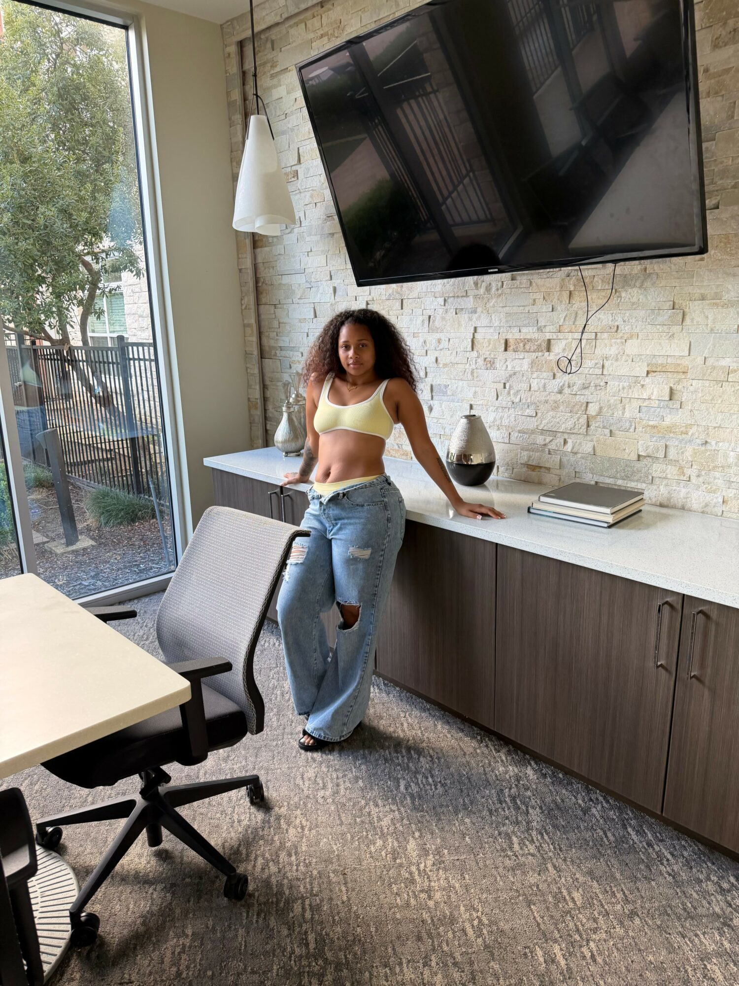 Meet Gabrealle Morris of Houston