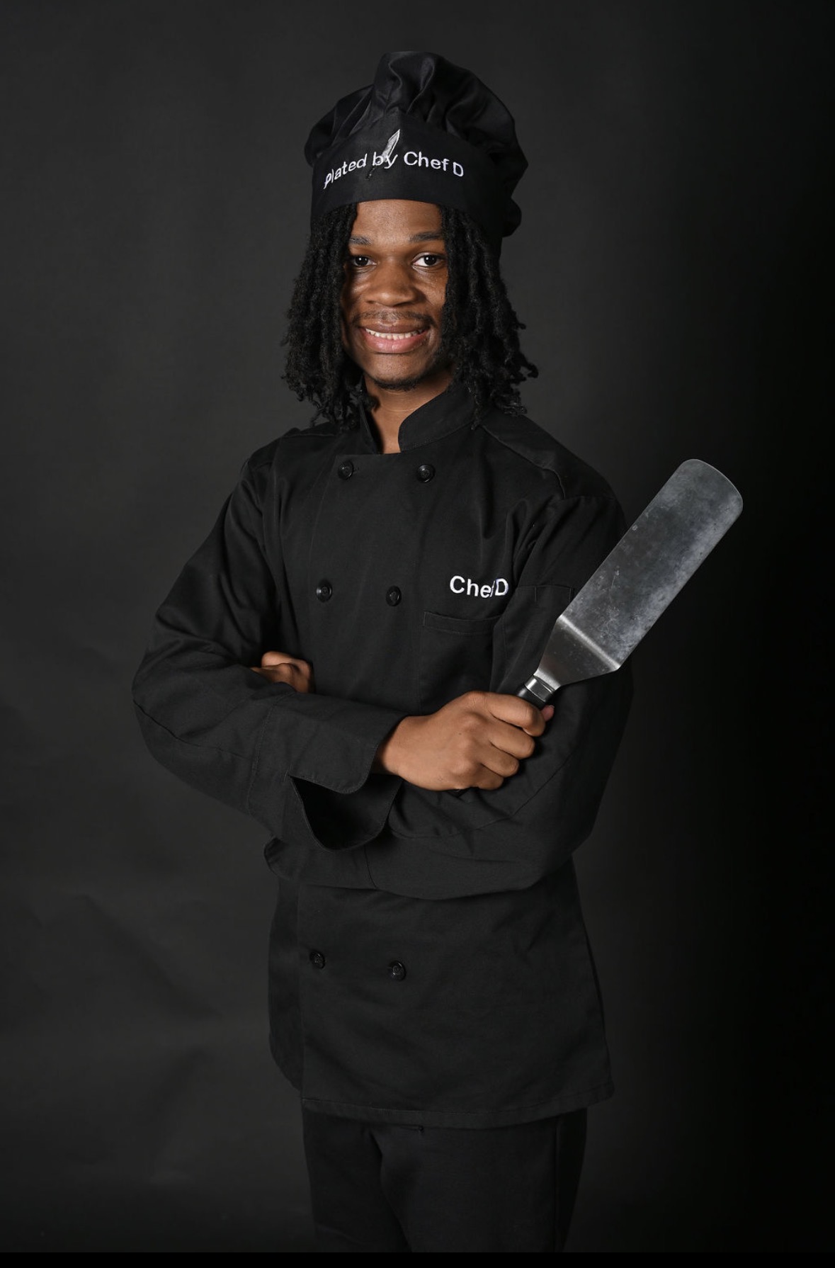 Community Highlights: Meet Darius Johnson of PlatedByChefD
