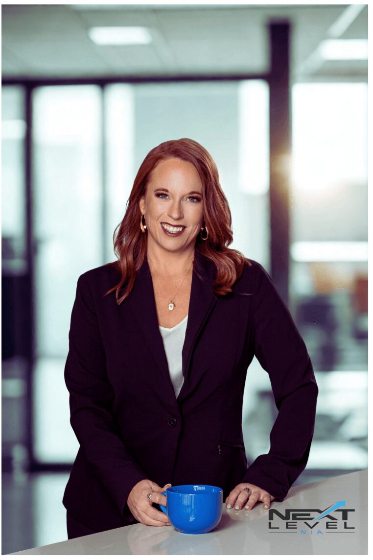 Inspiring Conversations with Emily Galindo of Next Level NIA