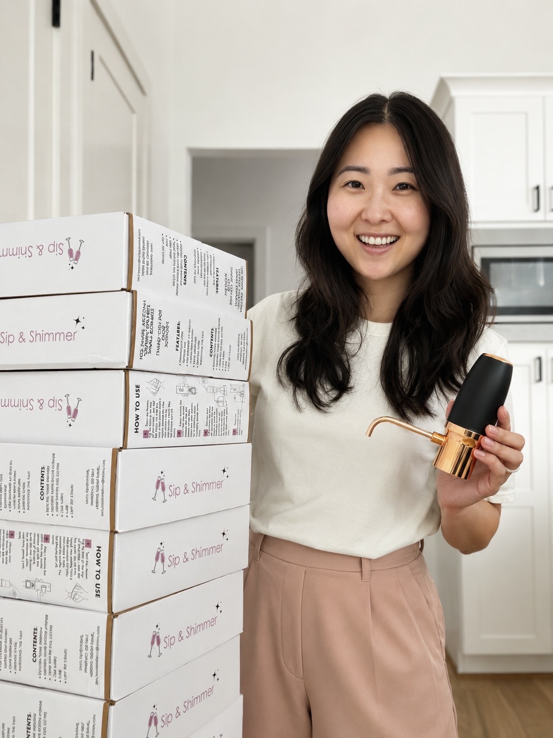 Hidden Gems: Meet Jooy Chen of Sip & Shimmer