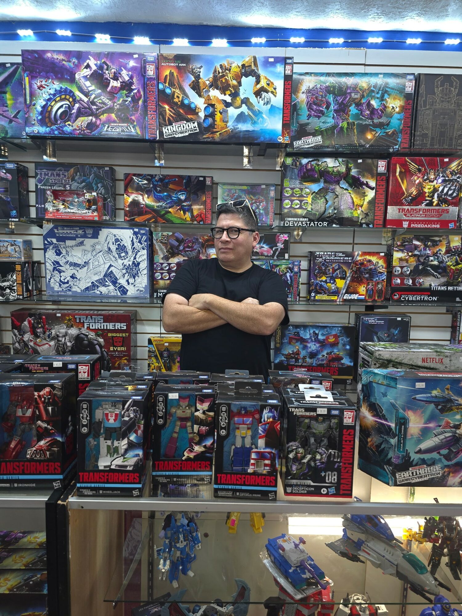 Meet Daniel Rivera of Misfit Toys