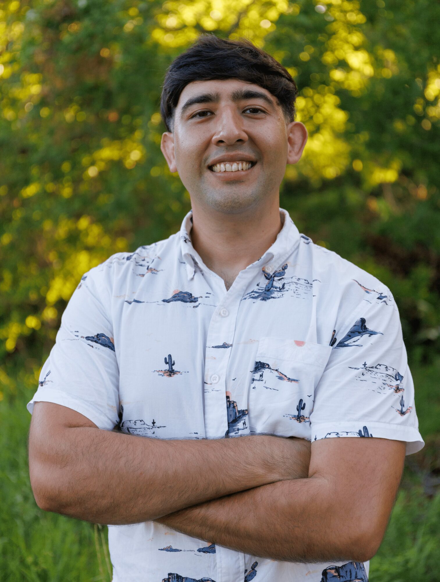 Check Out Gonzalo Alvarez’s Story