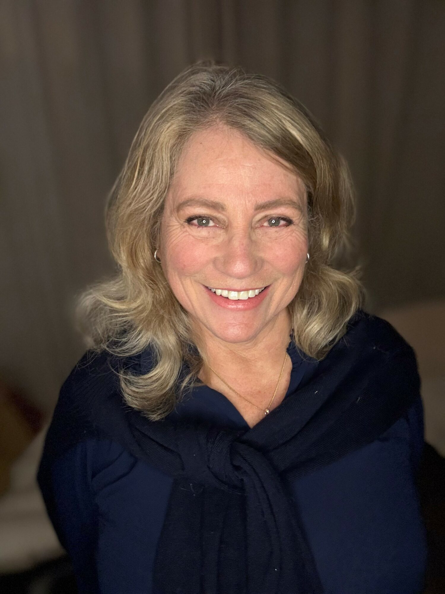 Conversations with Lisa Peers