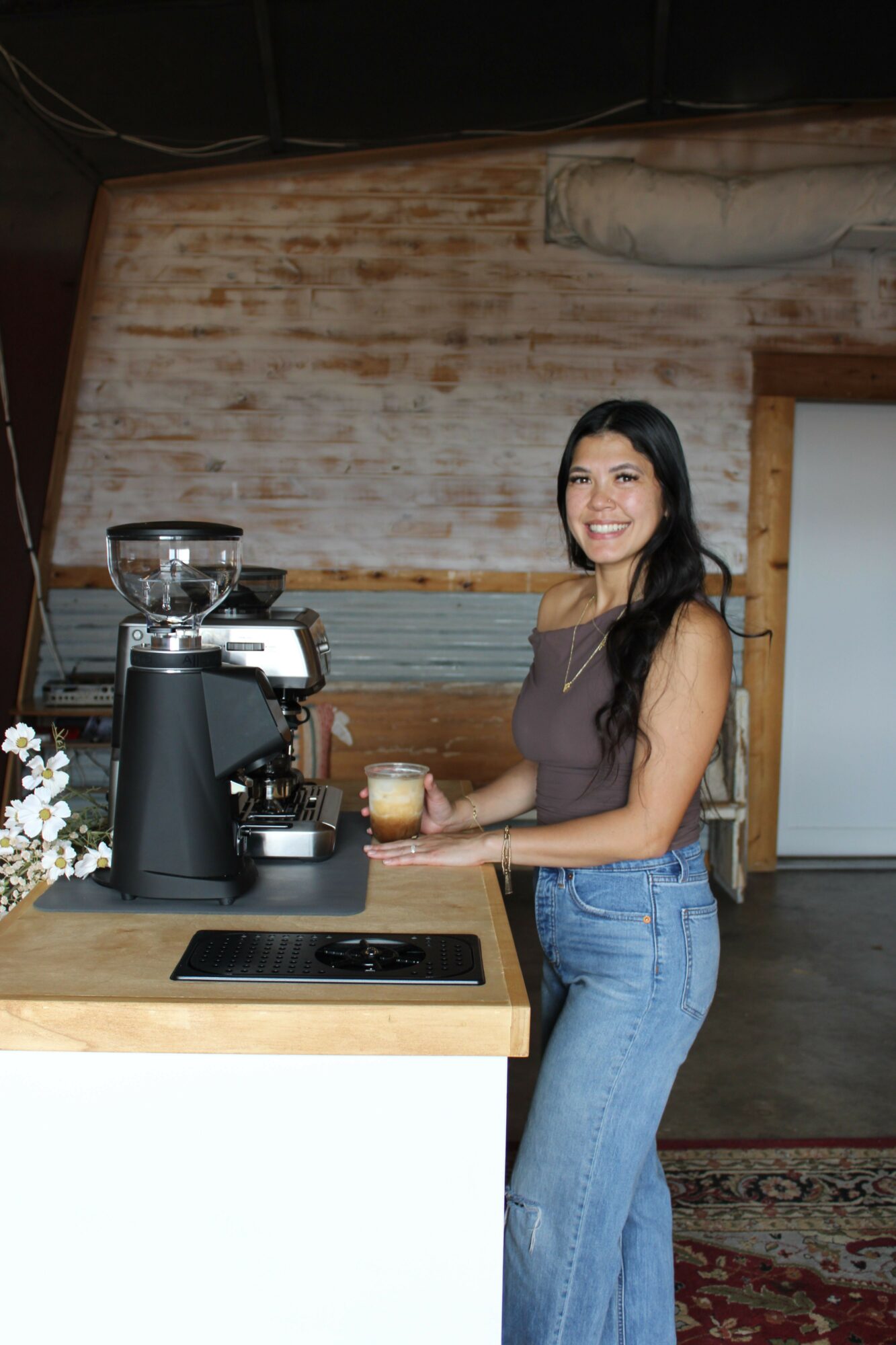 Exploring Life & Business with Linda Morales of HoneyBrew Coffee Co.