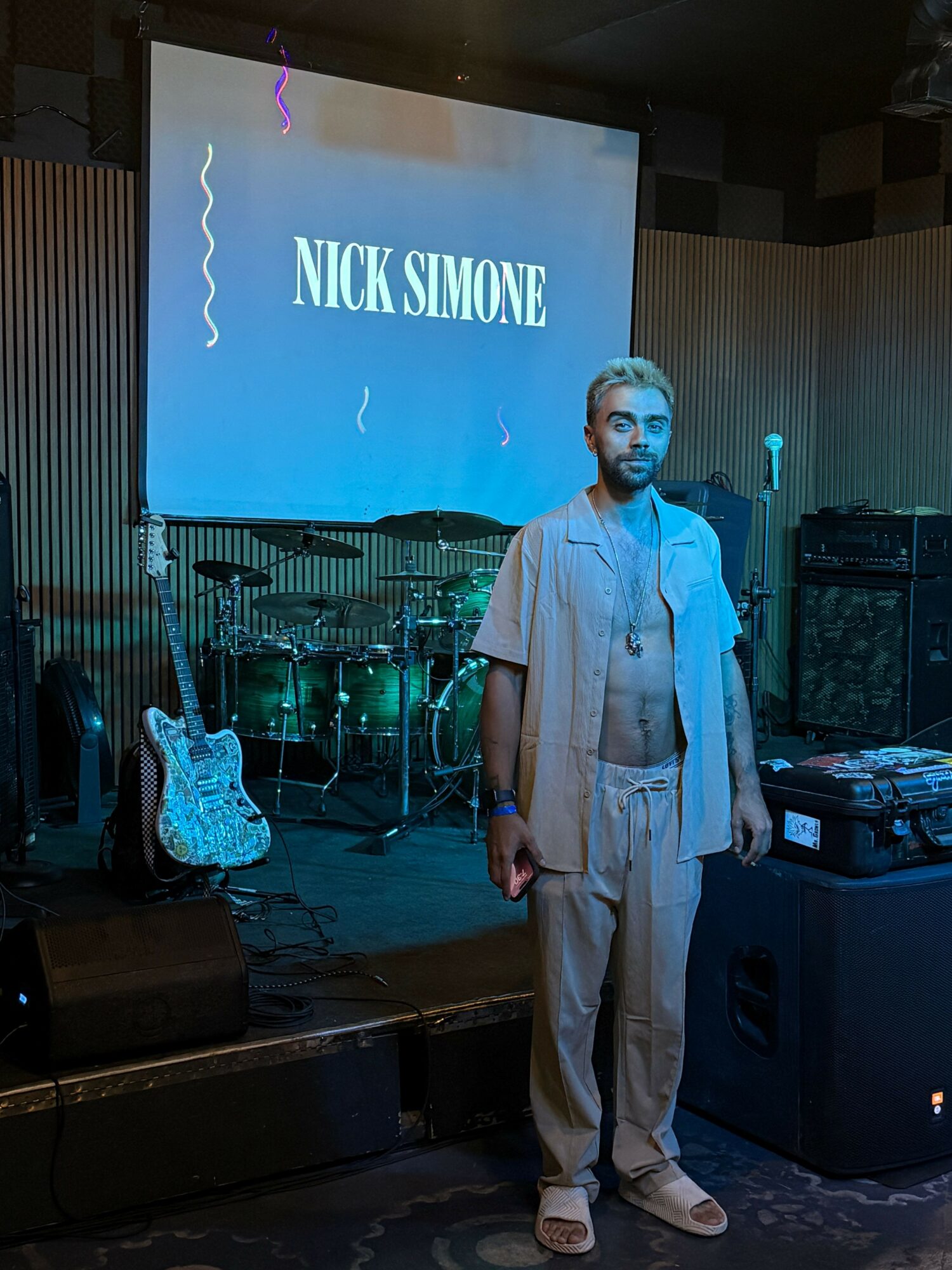 Life & Work with Nick Simone of Las Vegas