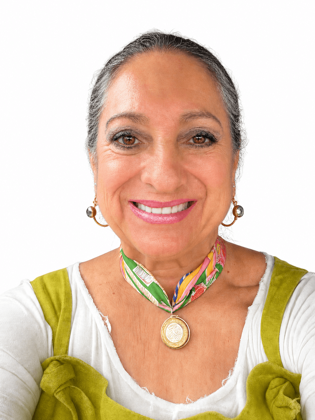 Meet Sylvia Sierra of Houston