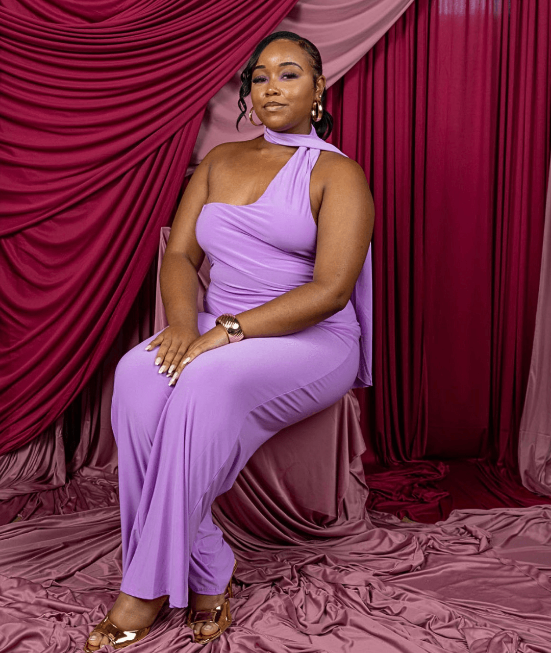 Rising Stars: Meet Ravien Burns of Other / Not Applicable