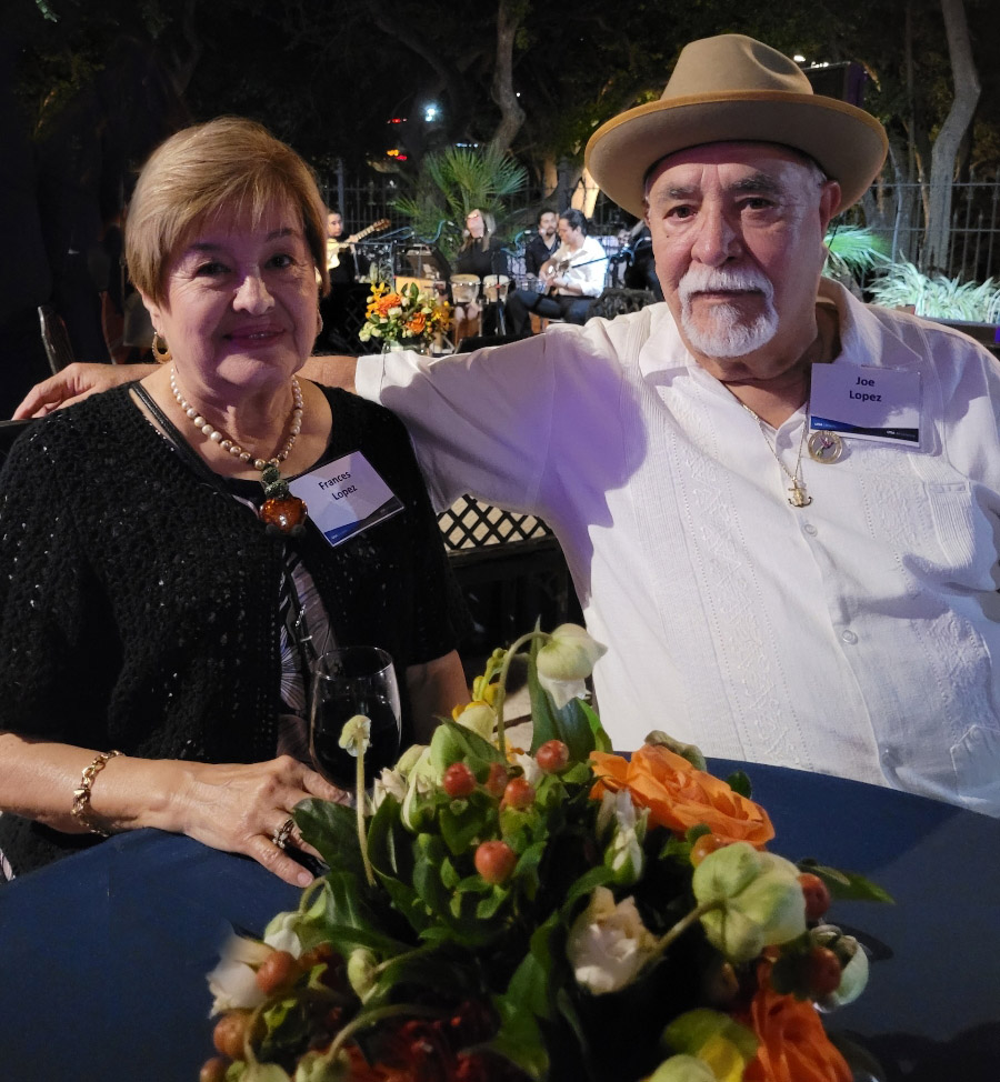 Check Out Joe Lopez’s Story