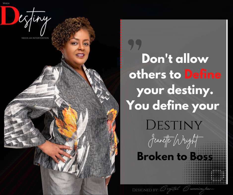 Rising Stars: Meet Jeanette Wright of Other / Not Applicable