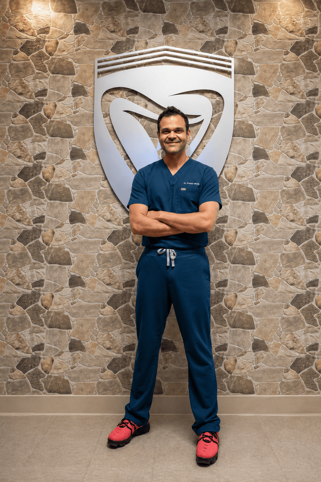 Meet Dr. Pranav Mody of Modena Dentistry