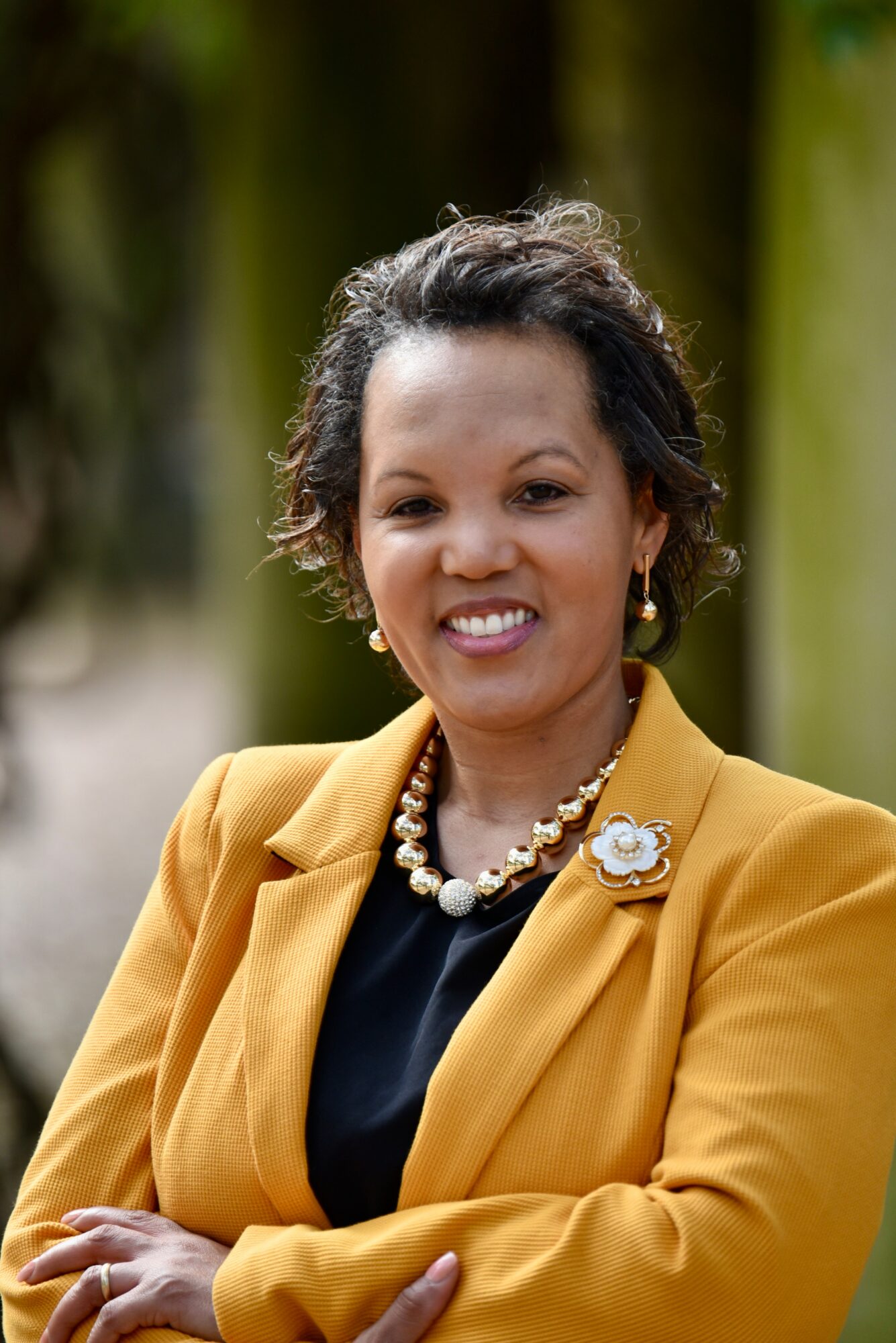 Meet Precious Richardson of Precious Nuptials & Destinations