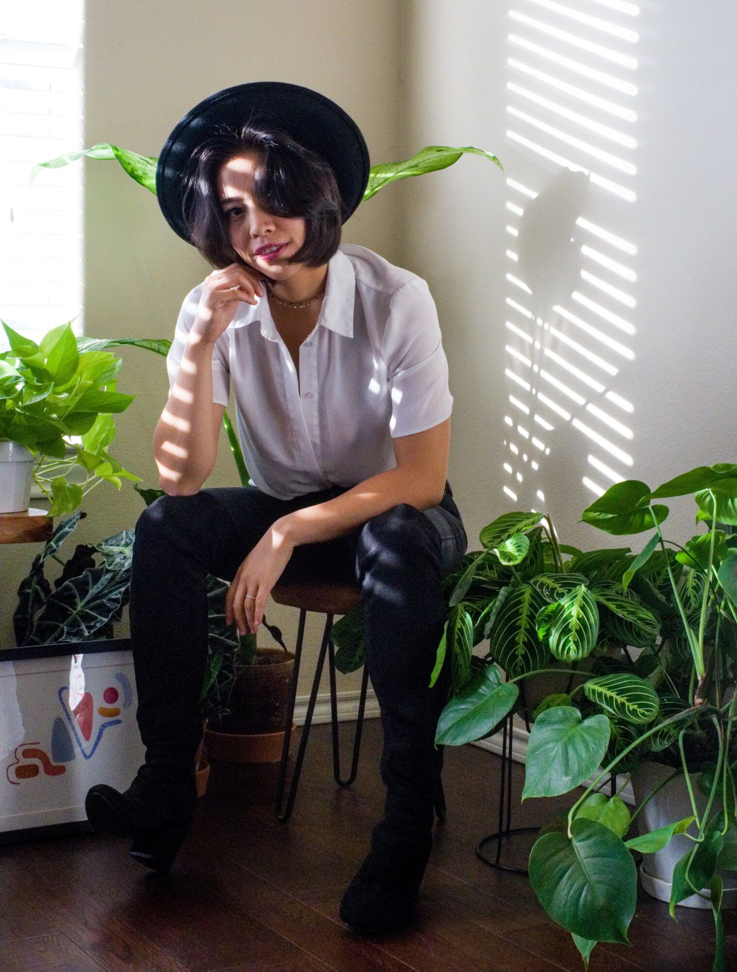 Life & Work with Ash Agnite of Houston