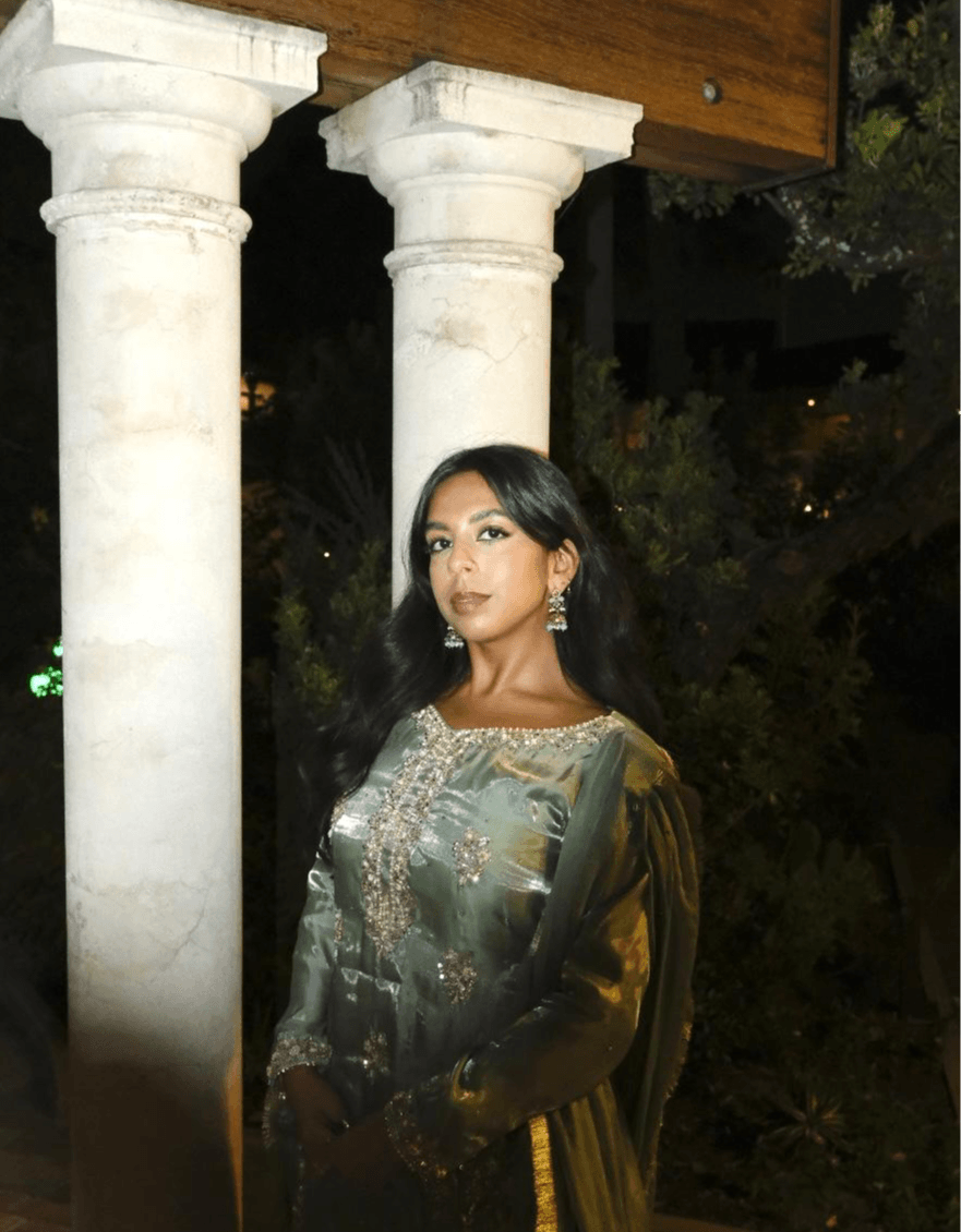 Life & Work with Rimsha Syed of Houston