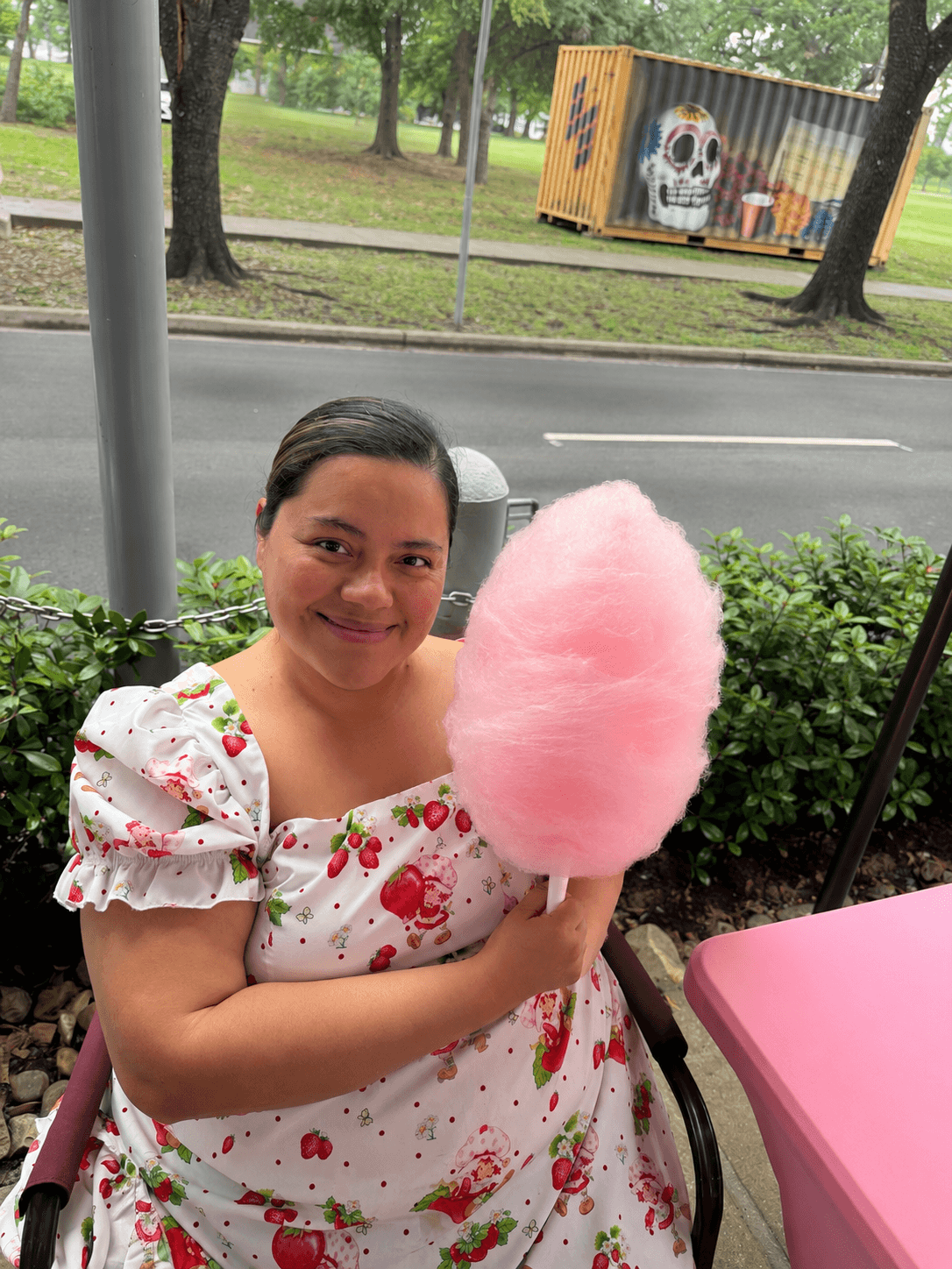 Inspiring Conversations with Roidy Cruz of Camila’s Sweets & Bites