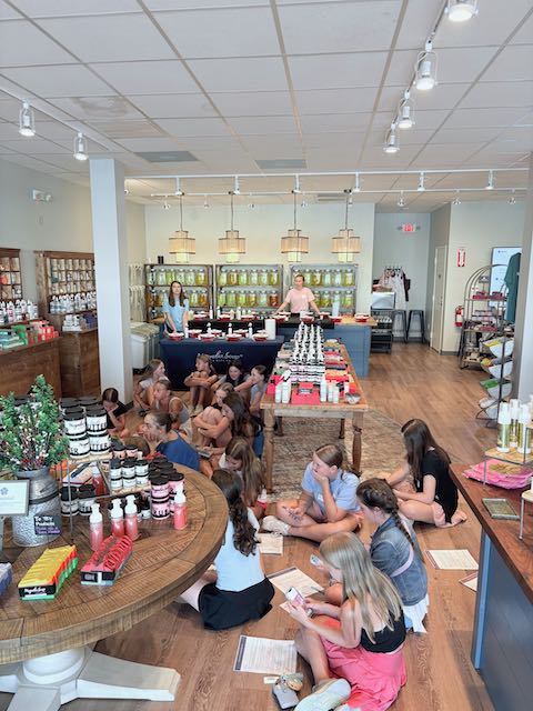 Exploring Life & Business with Katie Fleming of Magnolia Soap and Bath Co.