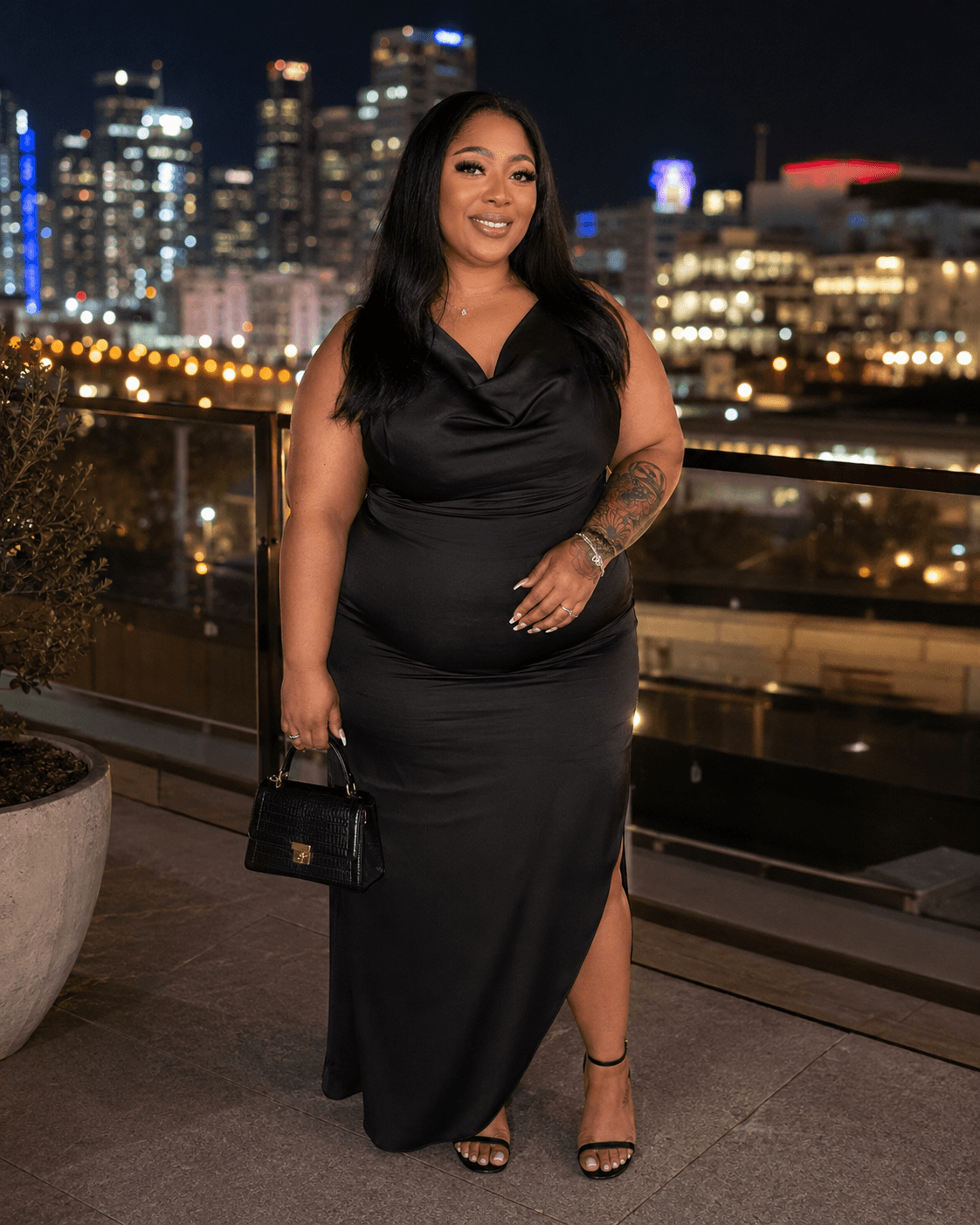 Meet Keiara Kearns of Houston