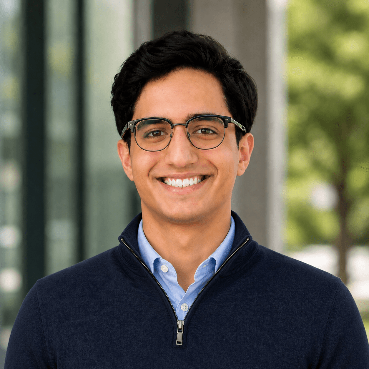 Check Out Ibraheem Razouki’s Story