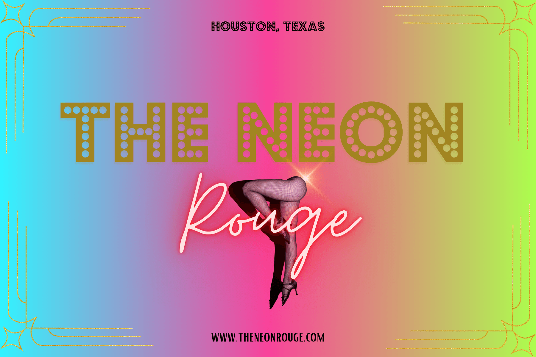 Rising Stars: Meet The Neon Rouge, LLC of Houston