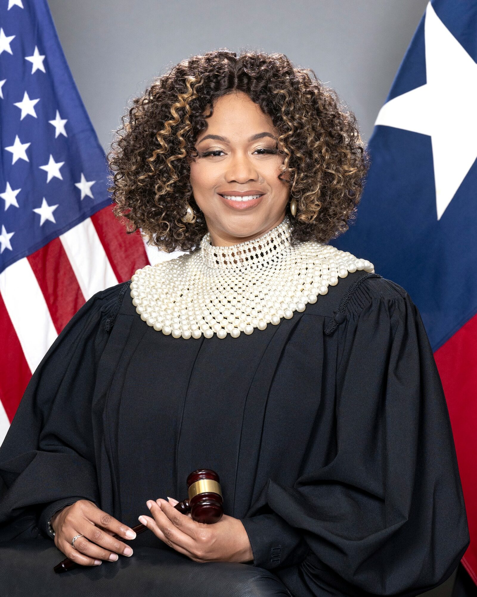 Hidden Gems: Meet Toria J. Finch of Harris County Criminal Court at Law No. 9