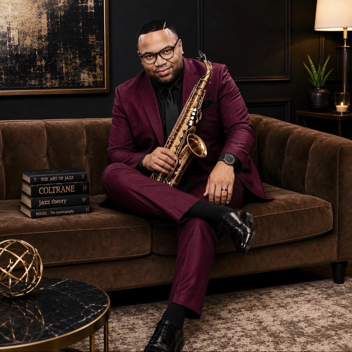 Conversations with Roy L. Jackson Sr.