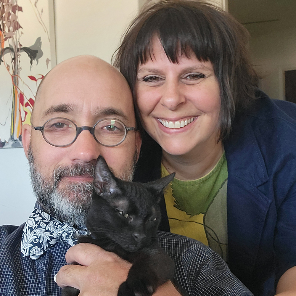 Check Out Melanie Schlossberg’s Story
