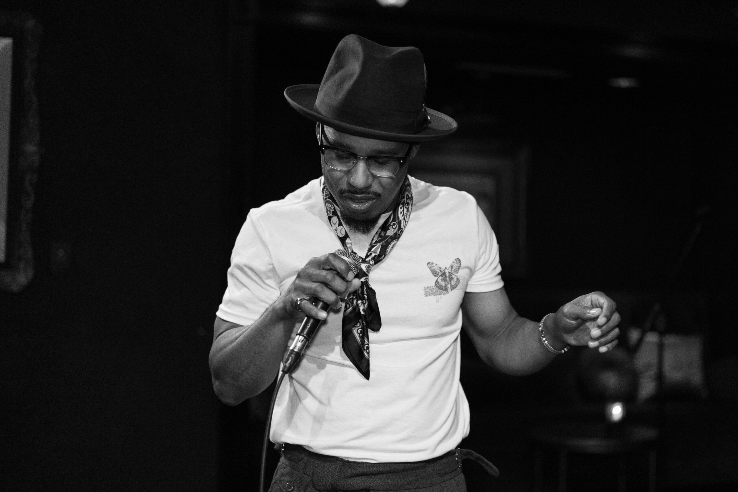 Check Out Chris”King Creole “ Roy’s Story